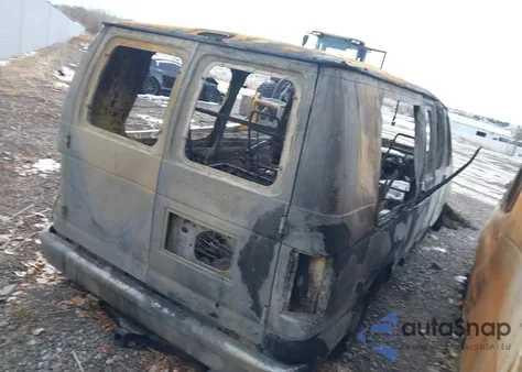 2003 Ford E-150 Recreational from USA, damaged, VIN 1FDRE14L13HA11139